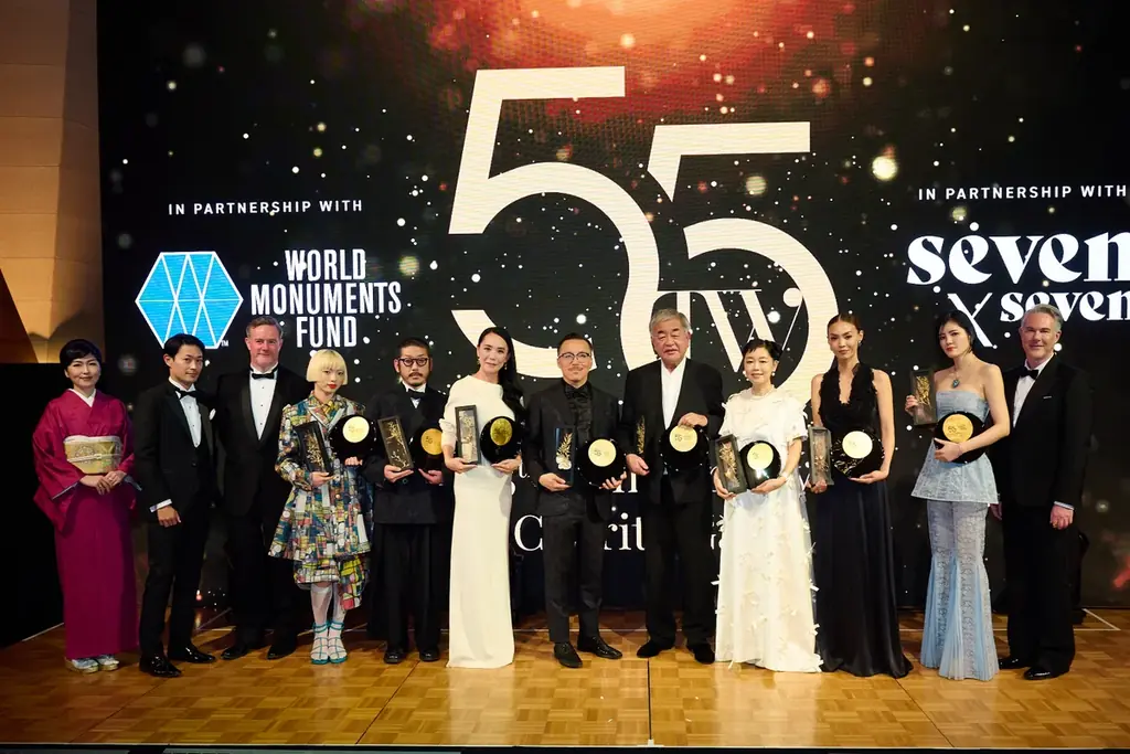 55周年チャリティガラ