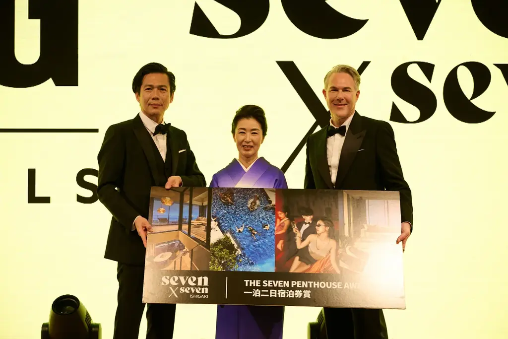 Tokyo Weekender55周年、“多様性と文化の継承”を祝うチャリティガラ開催。写真家Leslie Keeが授与する日本文化を牽引する16名の「TW Icon」を表彰 画像 13