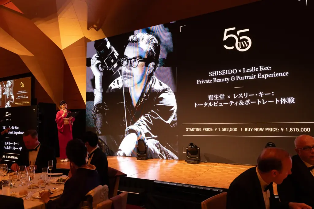 Tokyo Weekender55周年、“多様性と文化の継承”を祝うチャリティガラ開催。写真家Leslie Keeが授与する日本文化を牽引する16名の「TW Icon」を表彰 画像 15