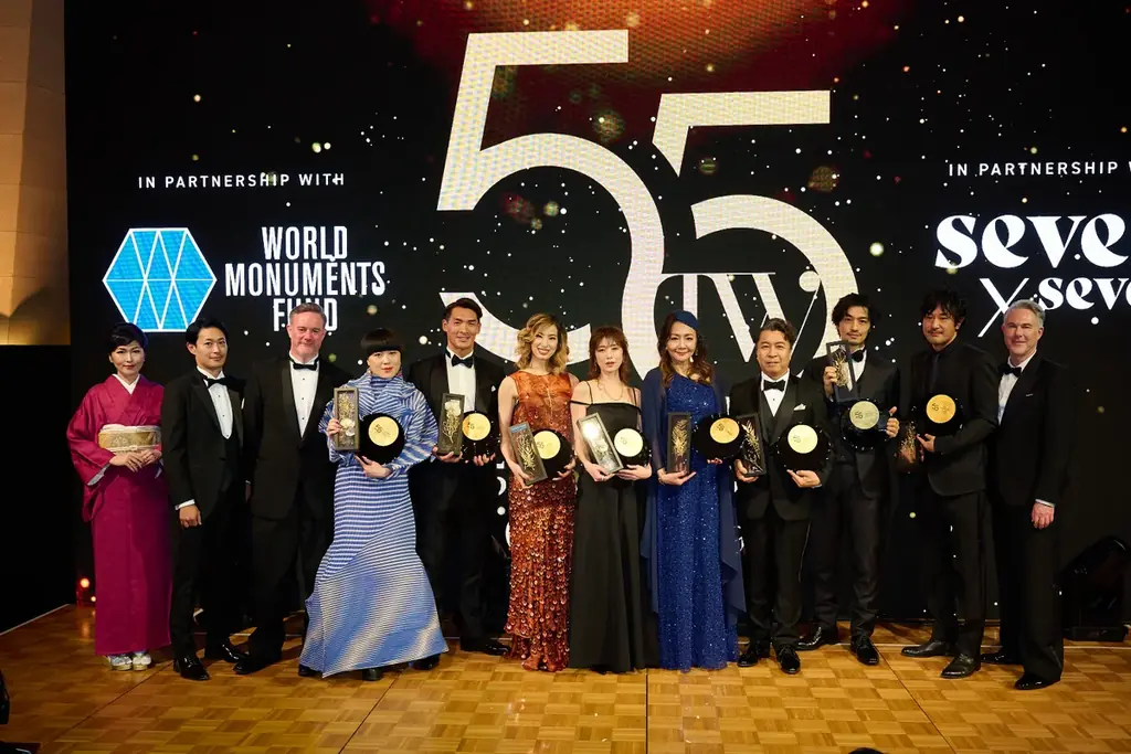 Tokyo Weekender55周年、“多様性と文化の継承”を祝うチャリティガラ開催。写真家Leslie Keeが授与する日本文化を牽引する16名の「TW Icon」を表彰 画像 2