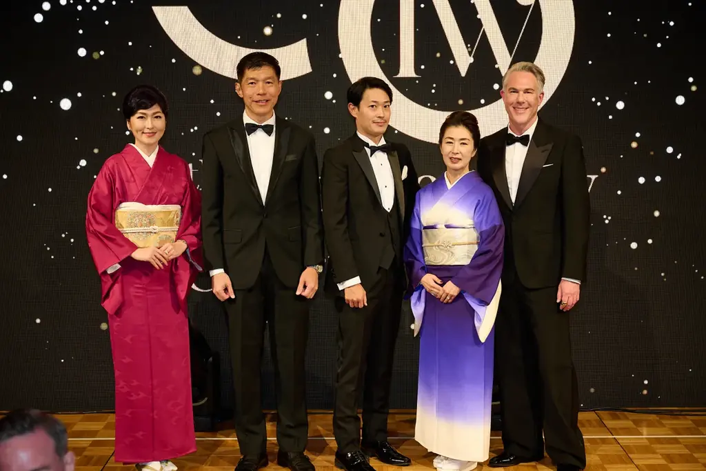 Tokyo Weekender55周年、“多様性と文化の継承”を祝うチャリティガラ開催。写真家Leslie Keeが授与する日本文化を牽引する16名の「TW Icon」を表彰 画像 5