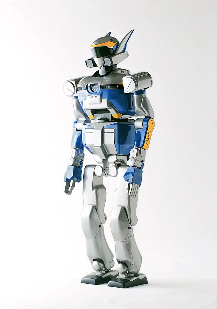 川田テクノロジーズ、人と一緒に働く全身型ヒューマノイドロボットの開発を加速 画像 2