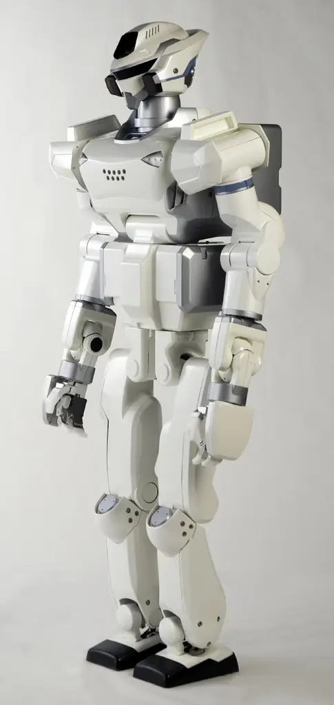 川田テクノロジーズ、人と一緒に働く全身型ヒューマノイドロボットの開発を加速 画像 3