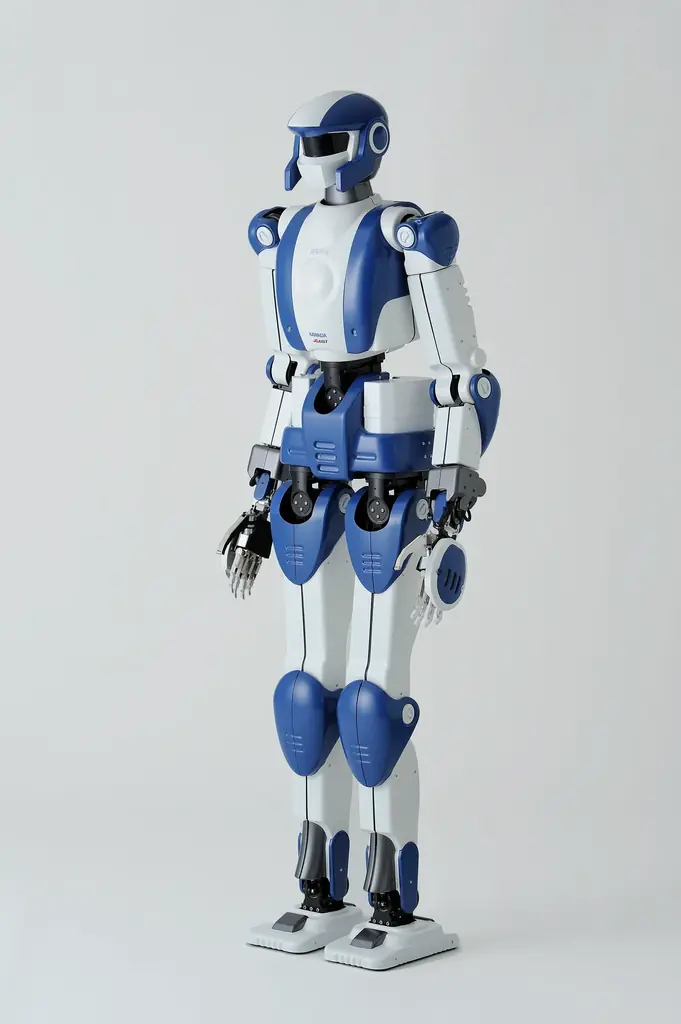 川田テクノロジーズ、人と一緒に働く全身型ヒューマノイドロボットの開発を加速 画像 4