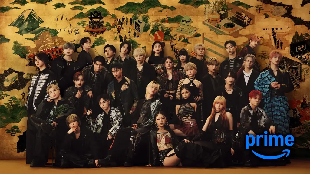 BMSG FES’25映像が12/26からPrime Video独占配信