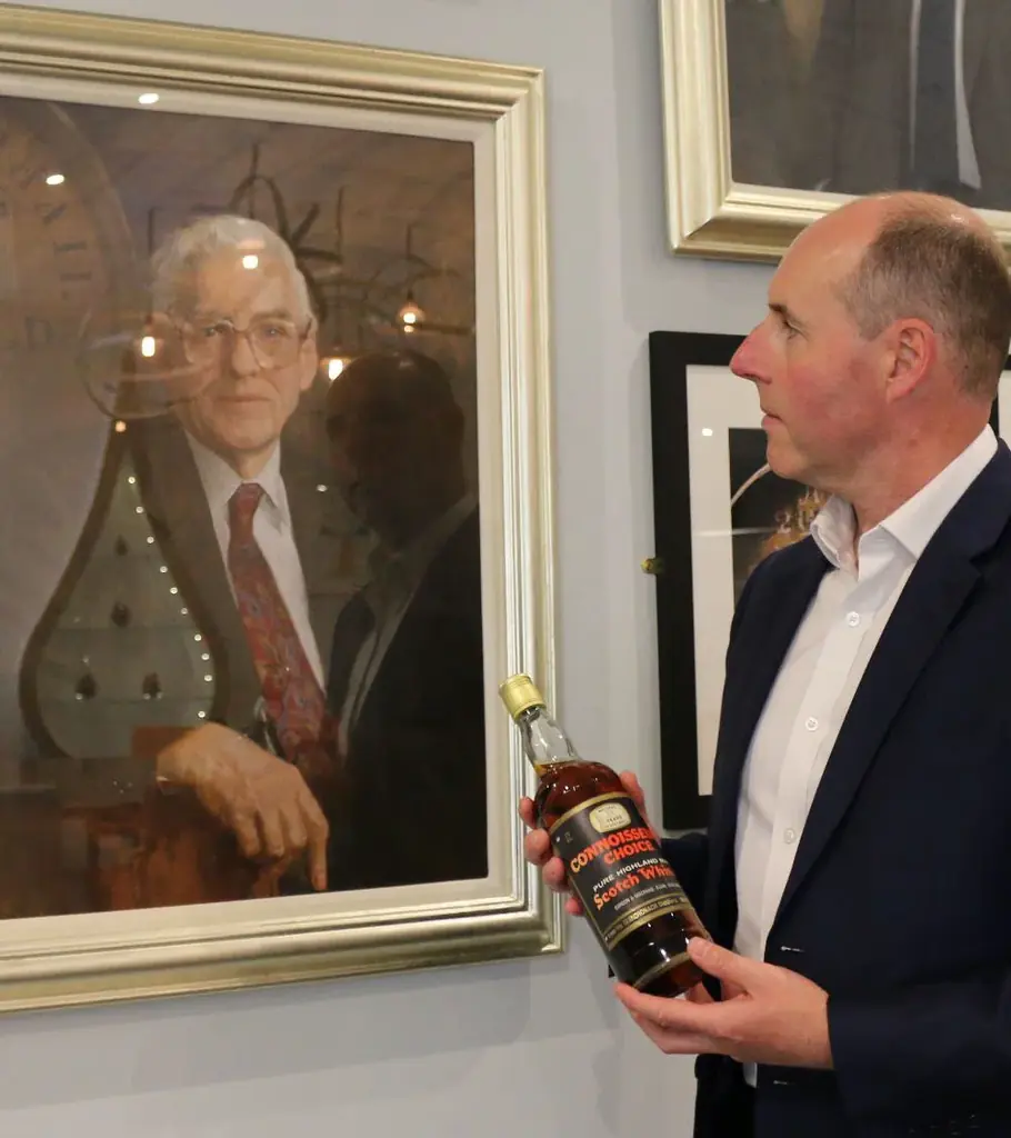 【予約開始】ゴードン＆マクファイル、“衝撃の黒”ラベルの復刻版。 画像 2