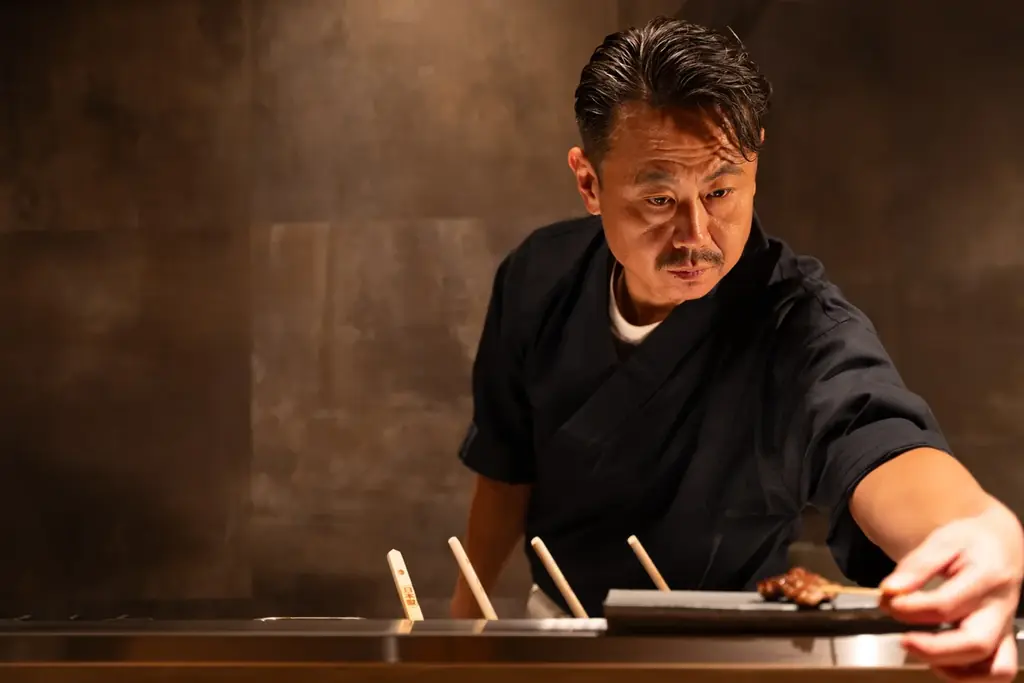 【 和牛×串の職人が手がける “牛串専門店” 名古屋に誕生 】極上の串料理をコースで堪能する『牛串 しょうや』11/28（金）開業 画像 3