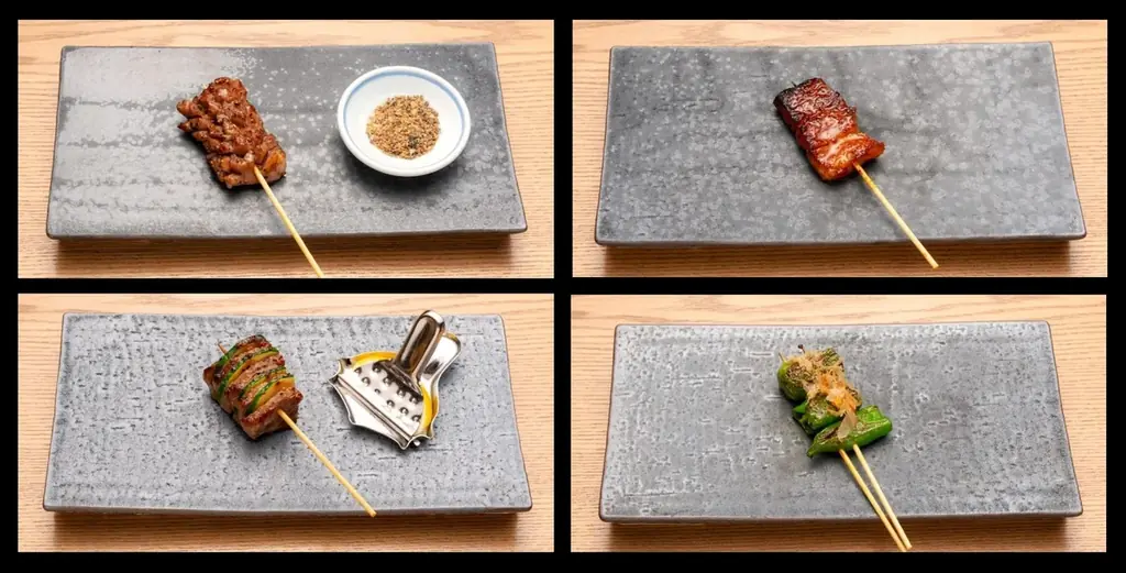 【 和牛×串の職人が手がける “牛串専門店” 名古屋に誕生 】極上の串料理をコースで堪能する『牛串 しょうや』11/28（金）開業 画像 4