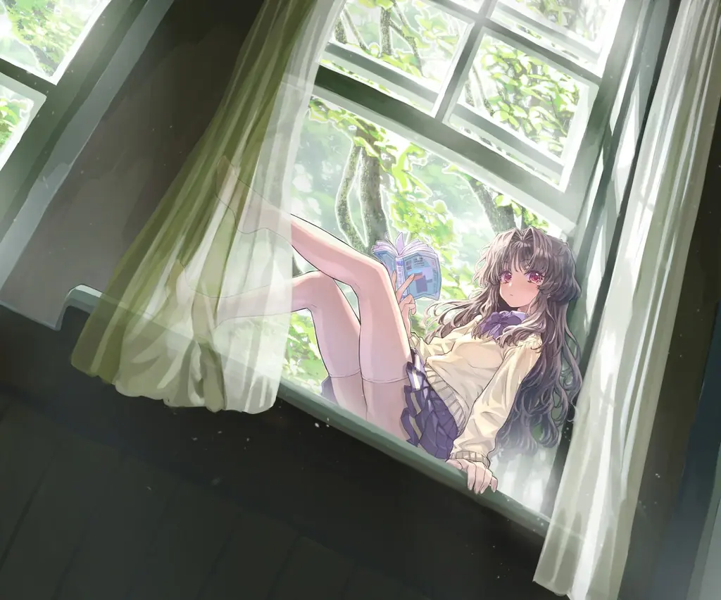 おねがいシリーズリブート企画『おねがい☆ティーチャー』新作映像制作プロジェクト発足！11月28日よりクラウドファウンディング開始 画像 4