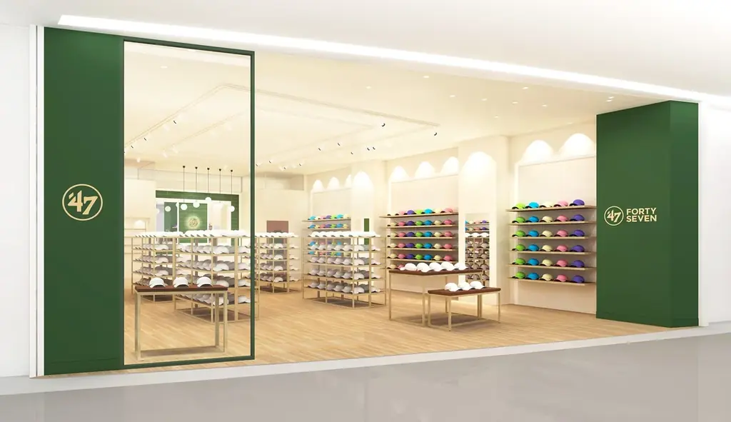 ’47沖縄が12月13日開店　PARCO CITYに直営店