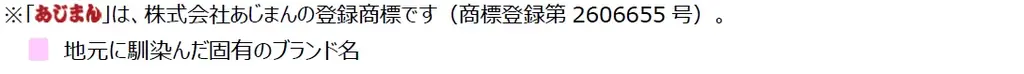 “中に具材を入れて焼いた円形の厚焼き和菓子”を何と呼ぶ？47都道府県別に最も多い呼び方を示した“勢力図”を発表 画像 2