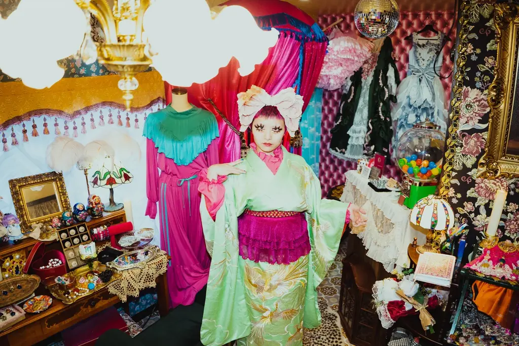 【新店舗】総フォロワー32万人のデザイナーmillnaのショップ「カワイイカルト」、高円寺から原宿・竹下通り裏へ移転。4年間の感謝を込めた最終営業を11月29日・30日に開催 画像 1