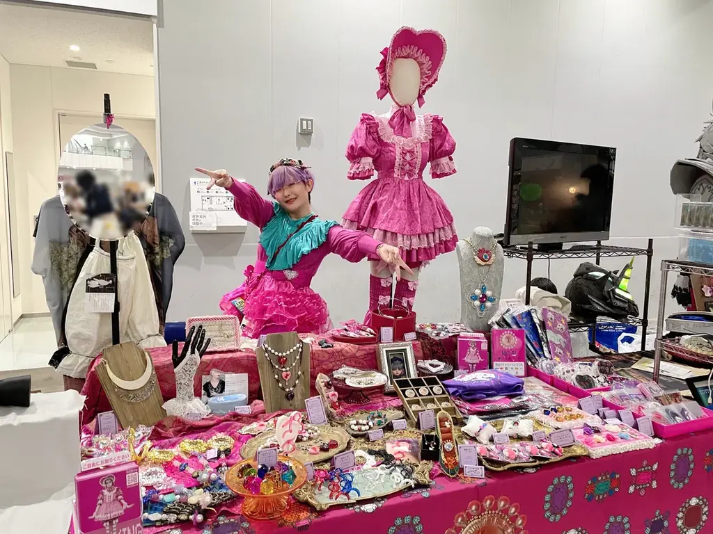 【新店舗】総フォロワー32万人のデザイナーmillnaのショップ「カワイイカルト」、高円寺から原宿・竹下通り裏へ移転。4年間の感謝を込めた最終営業を11月29日・30日に開催 画像 11