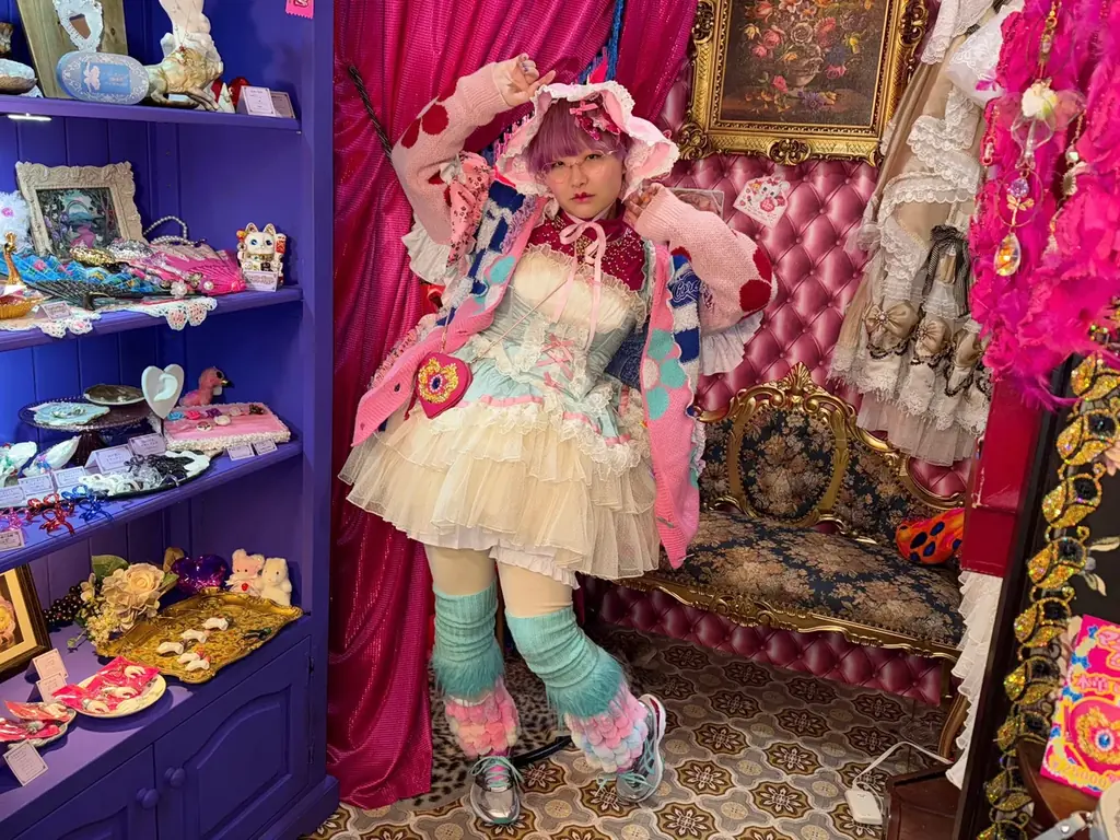 【新店舗】総フォロワー32万人のデザイナーmillnaのショップ「カワイイカルト」、高円寺から原宿・竹下通り裏へ移転。4年間の感謝を込めた最終営業を11月29日・30日に開催 画像 13