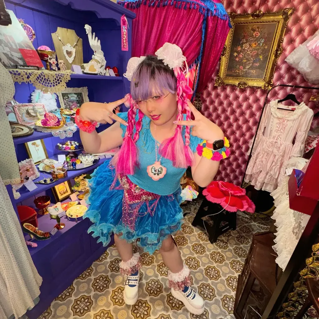 【新店舗】総フォロワー32万人のデザイナーmillnaのショップ「カワイイカルト」、高円寺から原宿・竹下通り裏へ移転。4年間の感謝を込めた最終営業を11月29日・30日に開催 画像 14