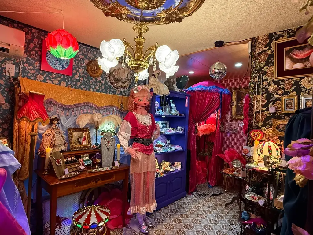 【新店舗】総フォロワー32万人のデザイナーmillnaのショップ「カワイイカルト」、高円寺から原宿・竹下通り裏へ移転。4年間の感謝を込めた最終営業を11月29日・30日に開催 画像 2