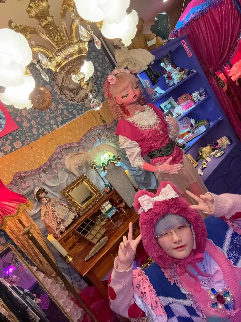 【新店舗】総フォロワー32万人のデザイナーmillnaのショップ「カワイイカルト」、高円寺から原宿・竹下通り裏へ移転。4年間の感謝を込めた最終営業を11月29日・30日に開催 画像 4