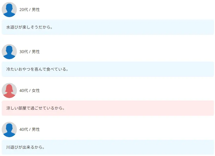【飼い主300人に調査】犬の好きな季節、約半数が●を選択！愛犬のウキウキエピソードに共感の嵐！ 画像 9