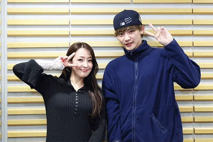 NOA渡韓とYG練習生