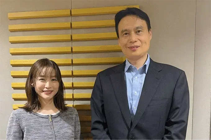 熊よけスプレー搭載ドローン