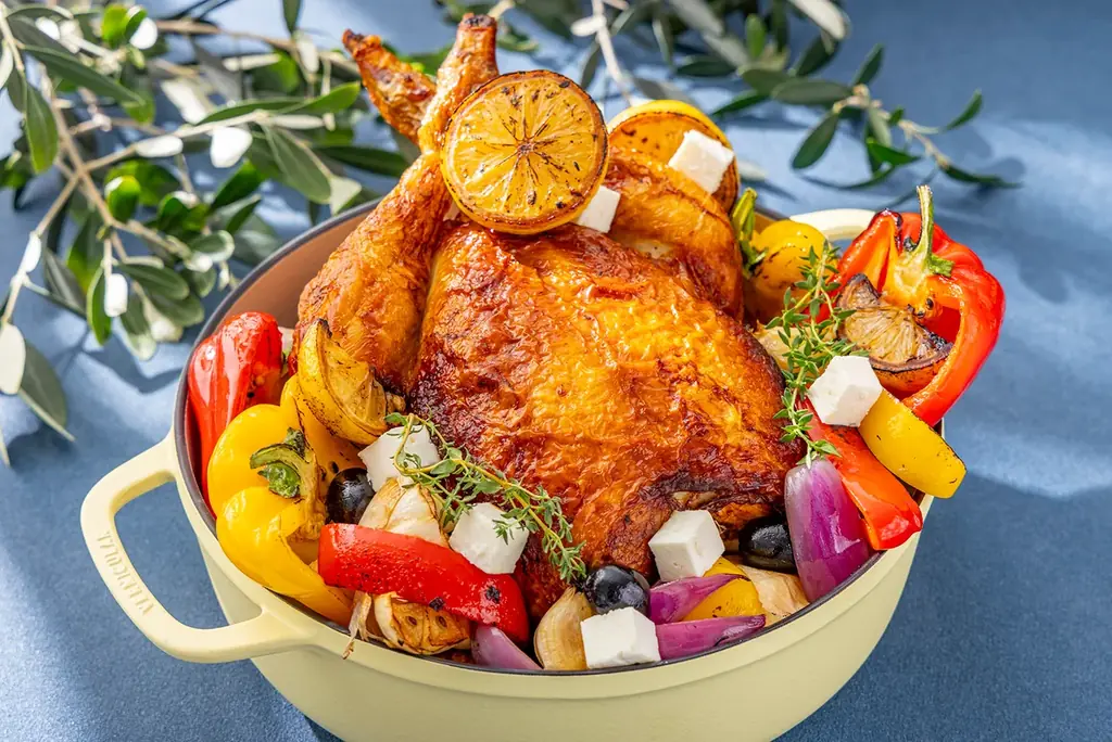 ヒルトン名古屋　地中海グルメで彩る冬のビュッフェ開催！年末年始はズワイガニ・マグロ・サーモン・エビ食べ放題&牡蠣剥きパフォーマンスで特別な冬を 画像 6