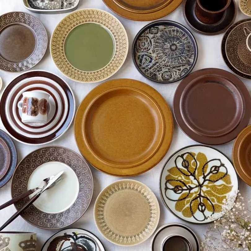 【奈良 蔦屋書店】古きよき時代の食器やインテリア雑貨、ウエアなどが集まる「奈良 蚤の市」を12/6(土)、7(日)に開催 画像 4