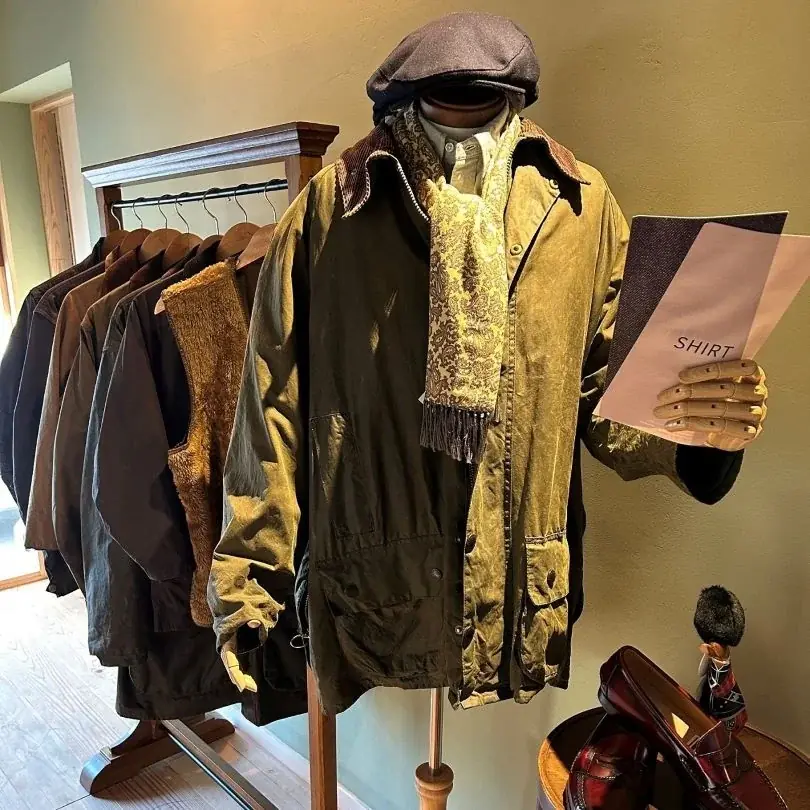 【奈良 蔦屋書店】古きよき時代の食器やインテリア雑貨、ウエアなどが集まる「奈良 蚤の市」を12/6(土)、7(日)に開催 画像 6