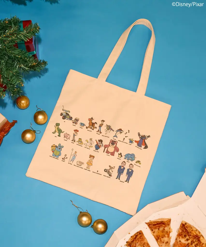 【AMERICAN HOLIC】『トイ・ストーリー』映画公開30周年を記念したコレクションが登場！『ピザ・プラネット』の世界に浸れる特別なアイテムを12月5日(金)発売 画像 10