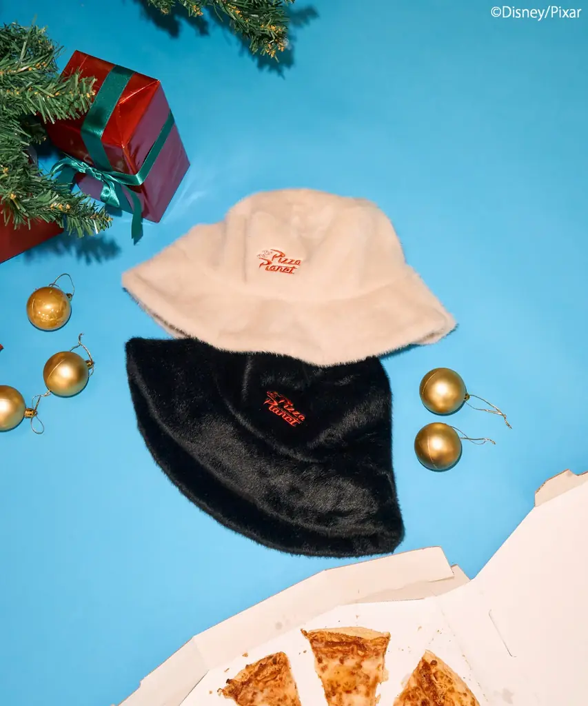 【AMERICAN HOLIC】『トイ・ストーリー』映画公開30周年を記念したコレクションが登場！『ピザ・プラネット』の世界に浸れる特別なアイテムを12月5日(金)発売 画像 5