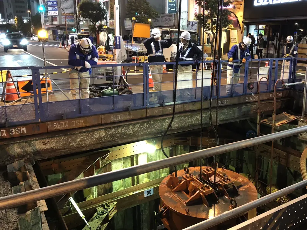 山口発・日本標準のケコム工法、「掘削総延長距離3万m」「総掘削⼟量27万平方メートル」突破 画像 3