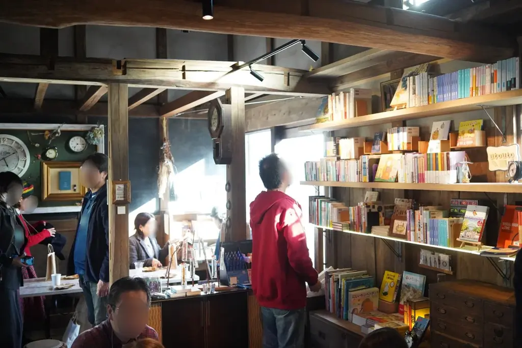 東京・板橋にタイムトラベル専門書店がオープン　大正5年の蔵で時間旅行 画像 2