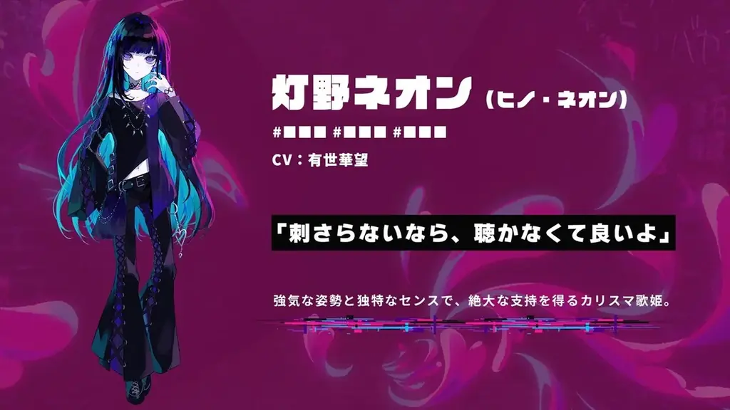 裏アカ迷宮ノベルRPG『配信少女ノ裏垢迷宮』初の公式グッズ「ランダム缶バッジ（全8種）」、本日11/28(金)より通販予約スタート！ 画像 7