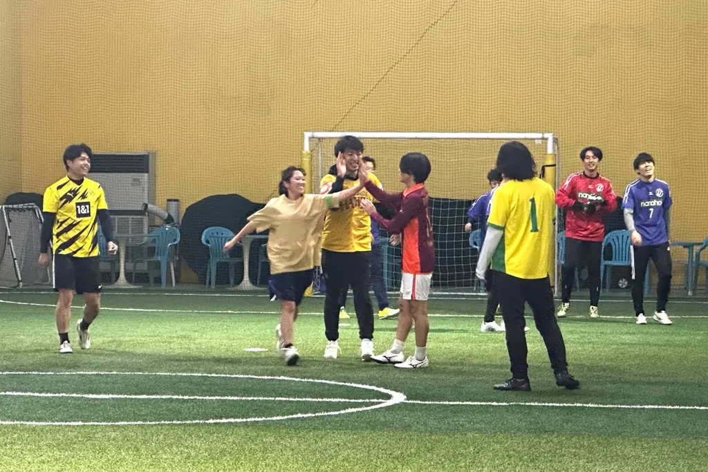 約90名が参加したフットサル大会【第6回 ニッカホーム関東杯】を開催──“遊びも仕事も本気”の文化が、強い組織力を育む── 画像 2