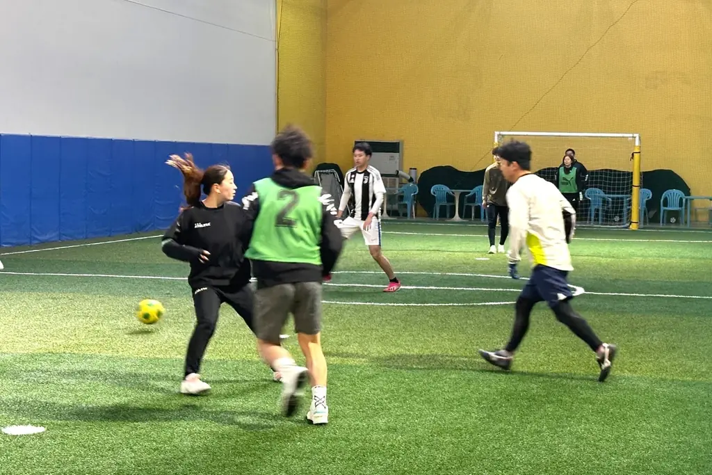 約90名が参加したフットサル大会【第6回 ニッカホーム関東杯】を開催──“遊びも仕事も本気”の文化が、強い組織力を育む── 画像 3