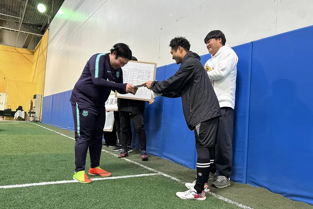 約90名が参加したフットサル大会【第6回 ニッカホーム関東杯】を開催──“遊びも仕事も本気”の文化が、強い組織力を育む── 画像 4