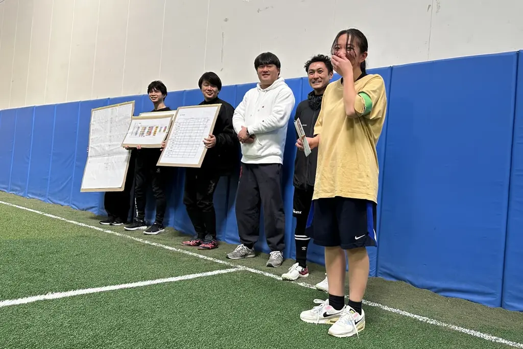 約90名が参加したフットサル大会【第6回 ニッカホーム関東杯】を開催──“遊びも仕事も本気”の文化が、強い組織力を育む── 画像 5