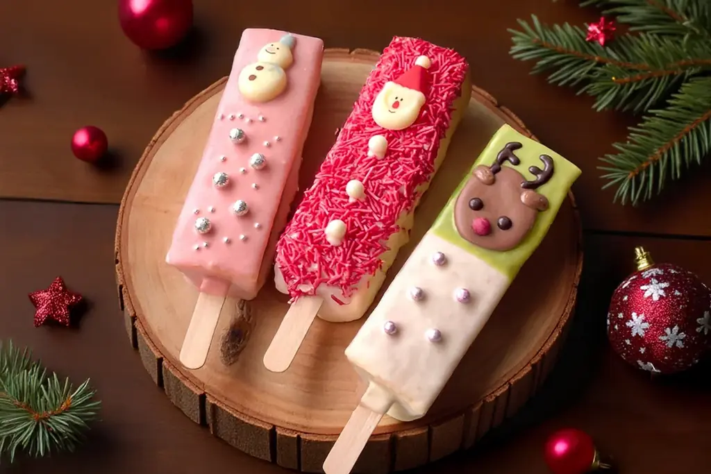 【クリスマススイーツの“大本命”】超大ヒット「バーバウム」、ホワイトクリスマス仕様＆オンライン限定ギフトボックスで登場！ 画像 1