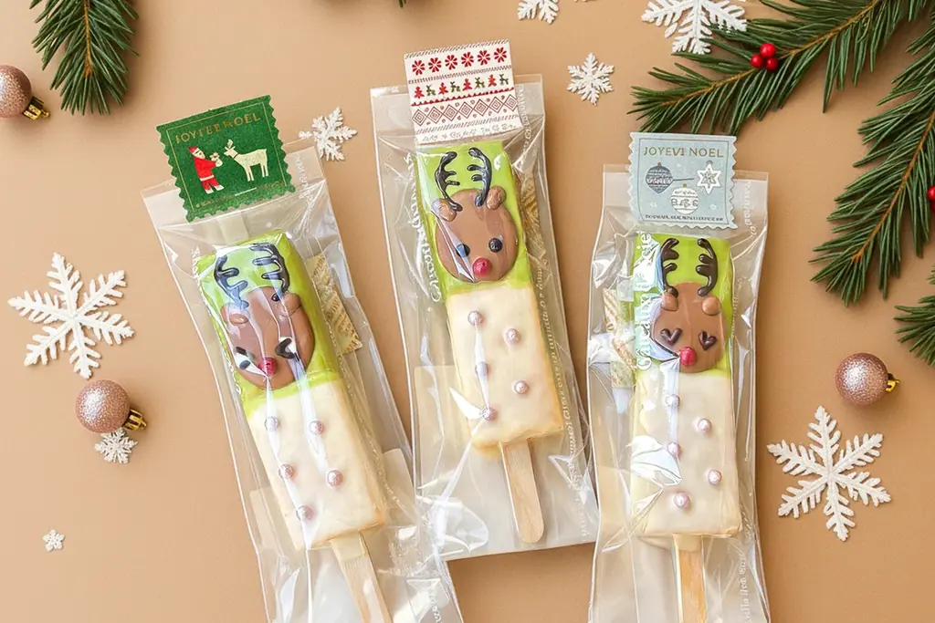 【クリスマススイーツの“大本命”】超大ヒット「バーバウム」、ホワイトクリスマス仕様＆オンライン限定ギフトボックスで登場！ 画像 14