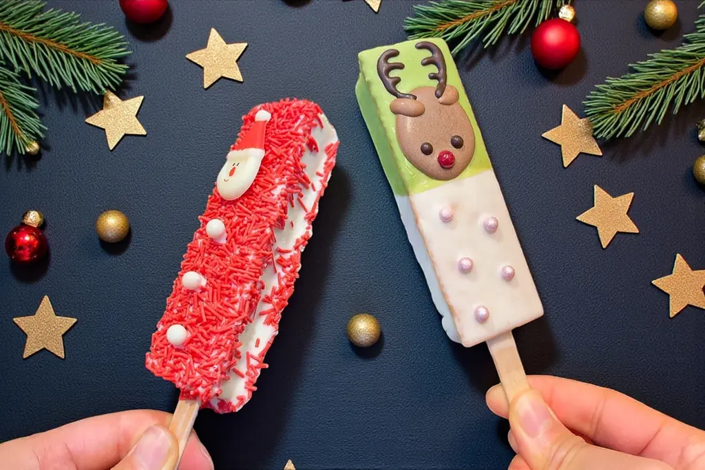 【クリスマススイーツの“大本命”】超大ヒット「バーバウム」、ホワイトクリスマス仕様＆オンライン限定ギフトボックスで登場！ 画像 4