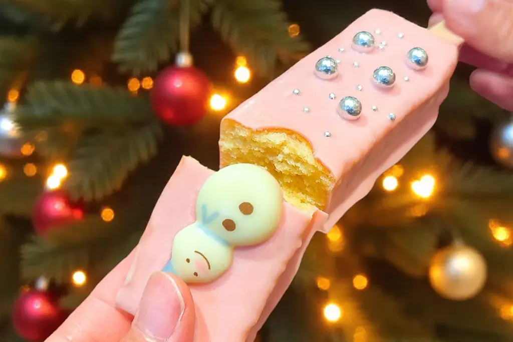 【クリスマススイーツの“大本命”】超大ヒット「バーバウム」、ホワイトクリスマス仕様＆オンライン限定ギフトボックスで登場！ 画像 5