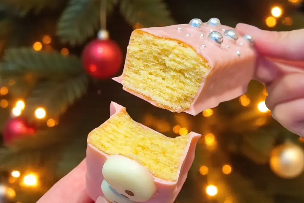 【クリスマススイーツの“大本命”】超大ヒット「バーバウム」、ホワイトクリスマス仕様＆オンライン限定ギフトボックスで登場！ 画像 6