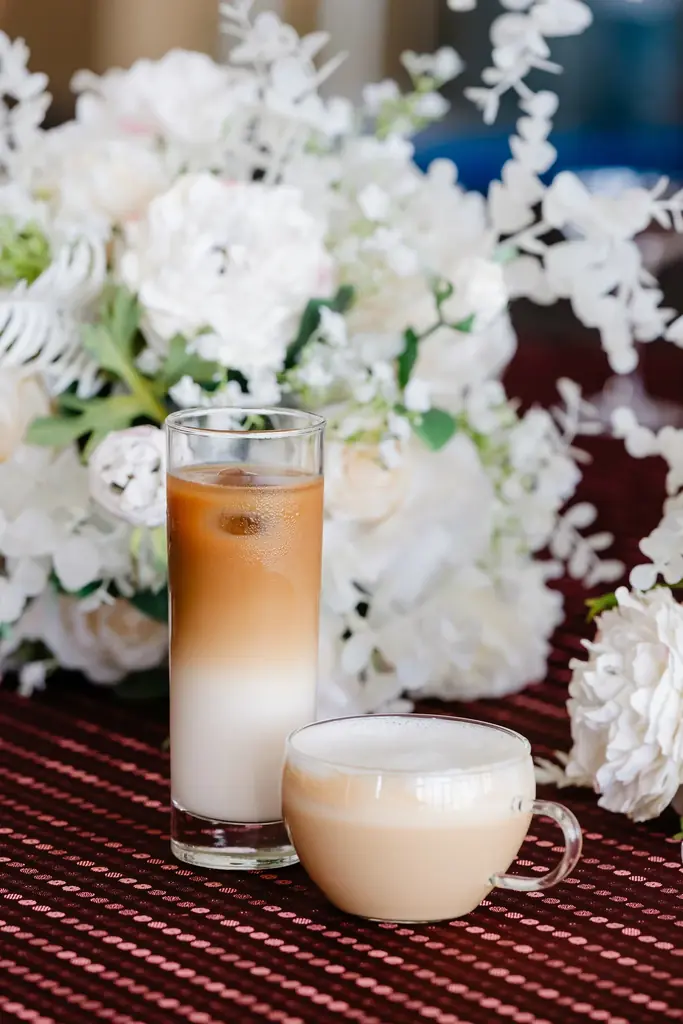 【神戸市中央区】～駅から徒歩10分で非日常空間へ～結婚式場内のアフタヌーンティー専門カフェ「Café ESPACE」よりホリデーシーズンを楽しむ冬季限定アフタヌーンティー提供 画像 12