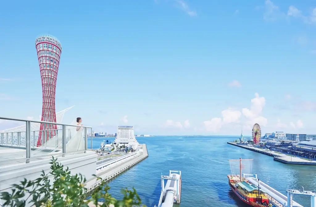 【神戸市中央区】～駅から徒歩10分で非日常空間へ～結婚式場内のアフタヌーンティー専門カフェ「Café ESPACE」よりホリデーシーズンを楽しむ冬季限定アフタヌーンティー提供 画像 14