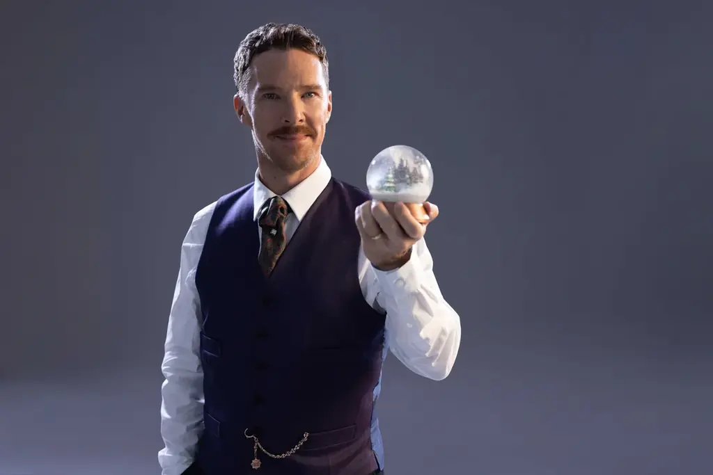 ベネディクト・カンバーバッチが『World of Tanks』のイベント「ホリデー作戦2026」で指揮を執る！ 画像 4