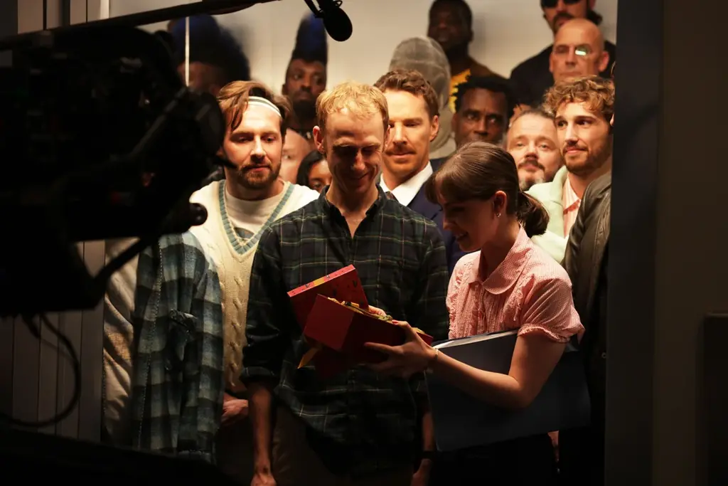 ベネディクト・カンバーバッチが『World of Tanks』のイベント「ホリデー作戦2026」で指揮を執る！ 画像 6