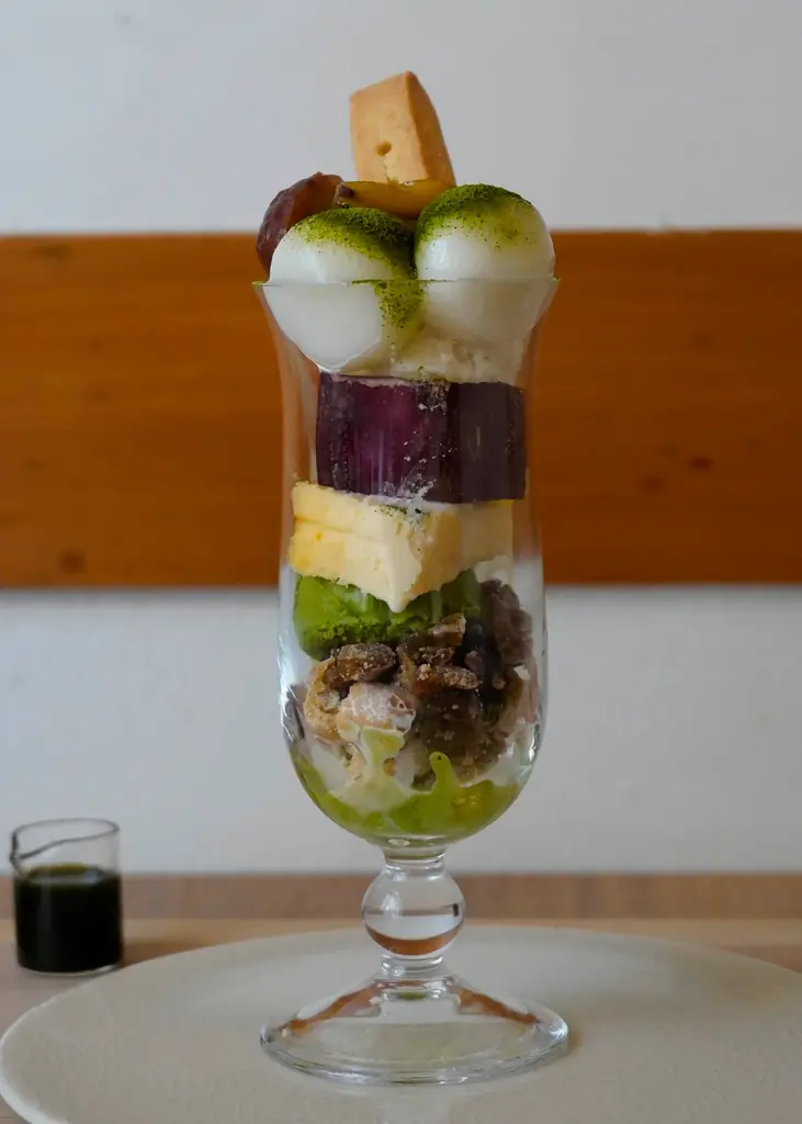 甘味みつや × annorum（アンノルム）、兄弟による初のコラボパフェを12月1日より同時提供開始 画像 4