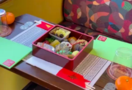 富士を眺めながら味わう、新年だけの特別体験「初富士おせち列車」元旦(1月1日)運行決定！ 画像 2