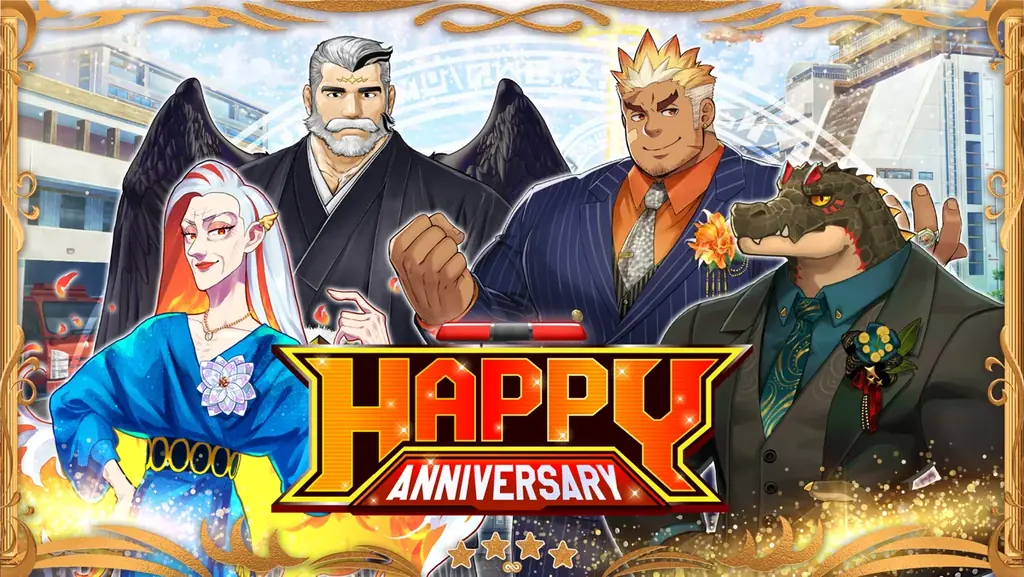 LGBTQ+向けスマートフォンのアプリゲーム『東京放課後サモナーズ』9周年記念キャンペーンを開催！ 画像 8