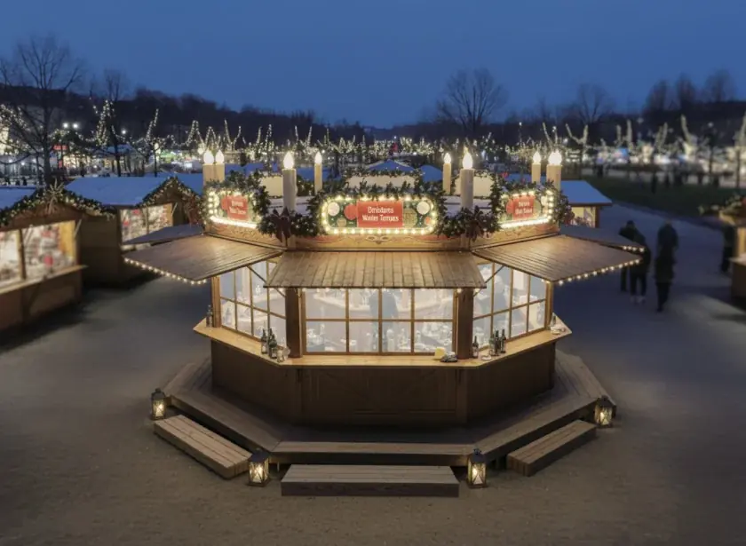 「仙台クリスマスマーケット２０２５」新たな注目スポットが続々登場！ 画像 3