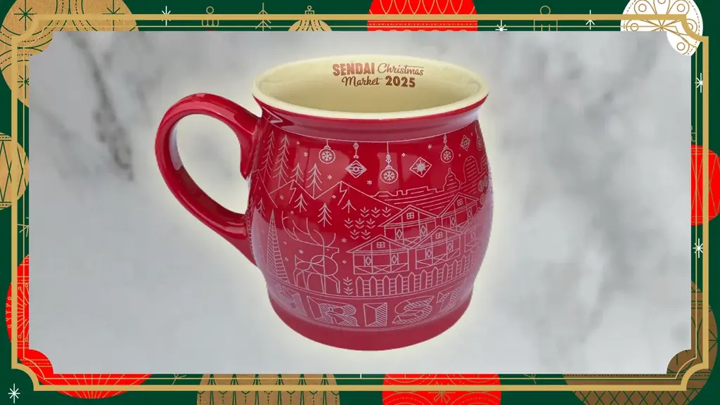 「仙台クリスマスマーケット２０２５」新たな注目スポットが続々登場！ 画像 4